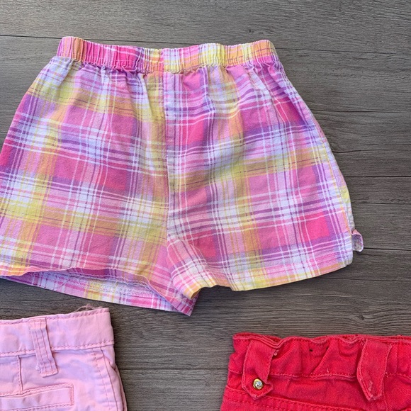 ⚡️3 for $20 girls 4t shorts bundle - Picture 6 of 11